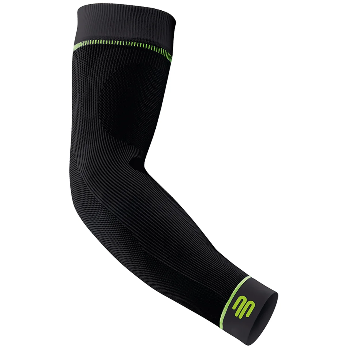 Compression Arm (long) Sleeve-Nero - immagine 2
