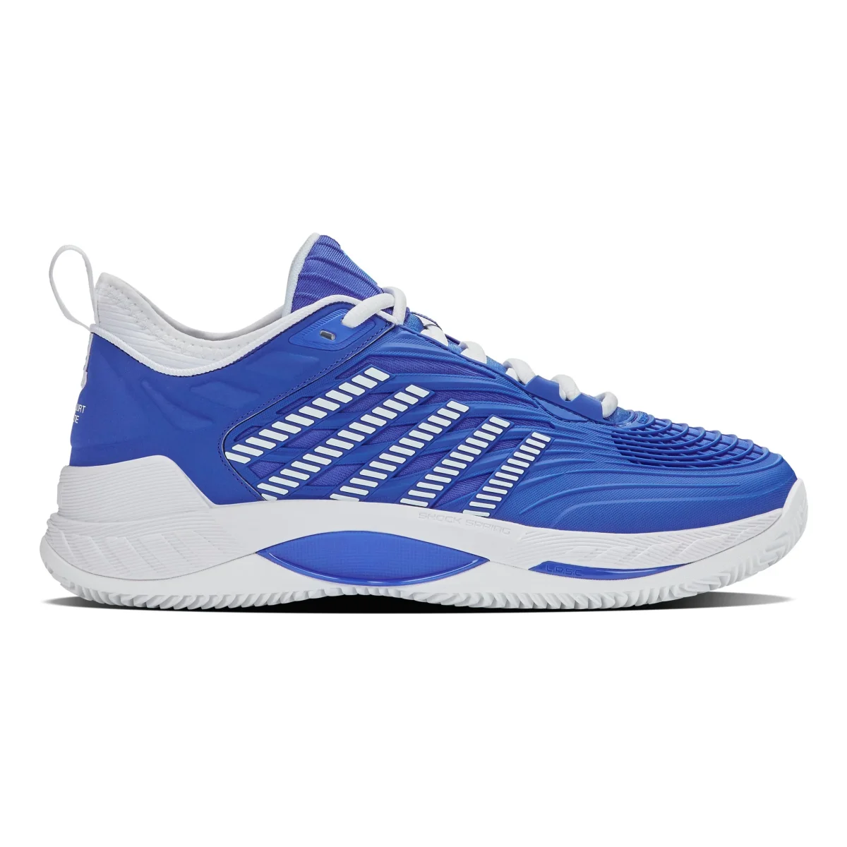 HYPERCOURT SUPREME 2 Clay Scarpa per terra rossa Uomini-blu, bianco - immagine 2