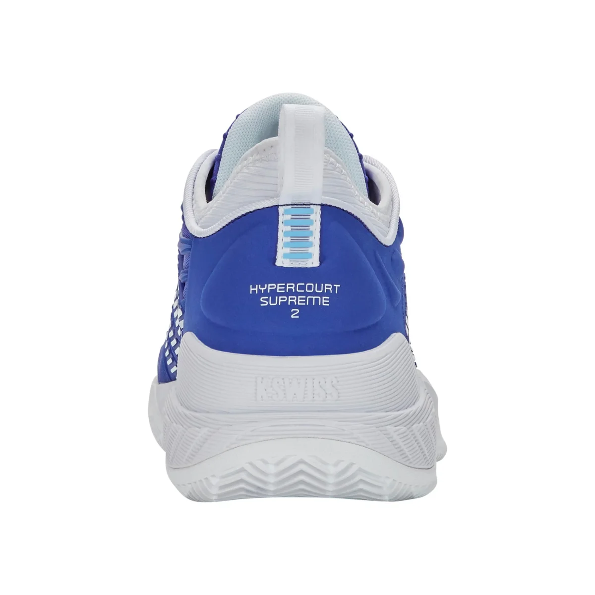 HYPERCOURT SUPREME 2 Clay Scarpa per terra rossa Uomini-blu, bianco - immagine 6